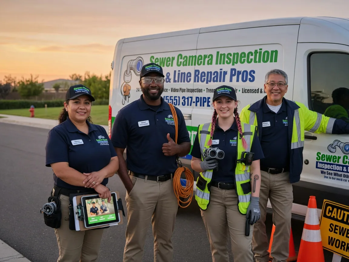 Sewer Line Repair company in Richmond, KY
